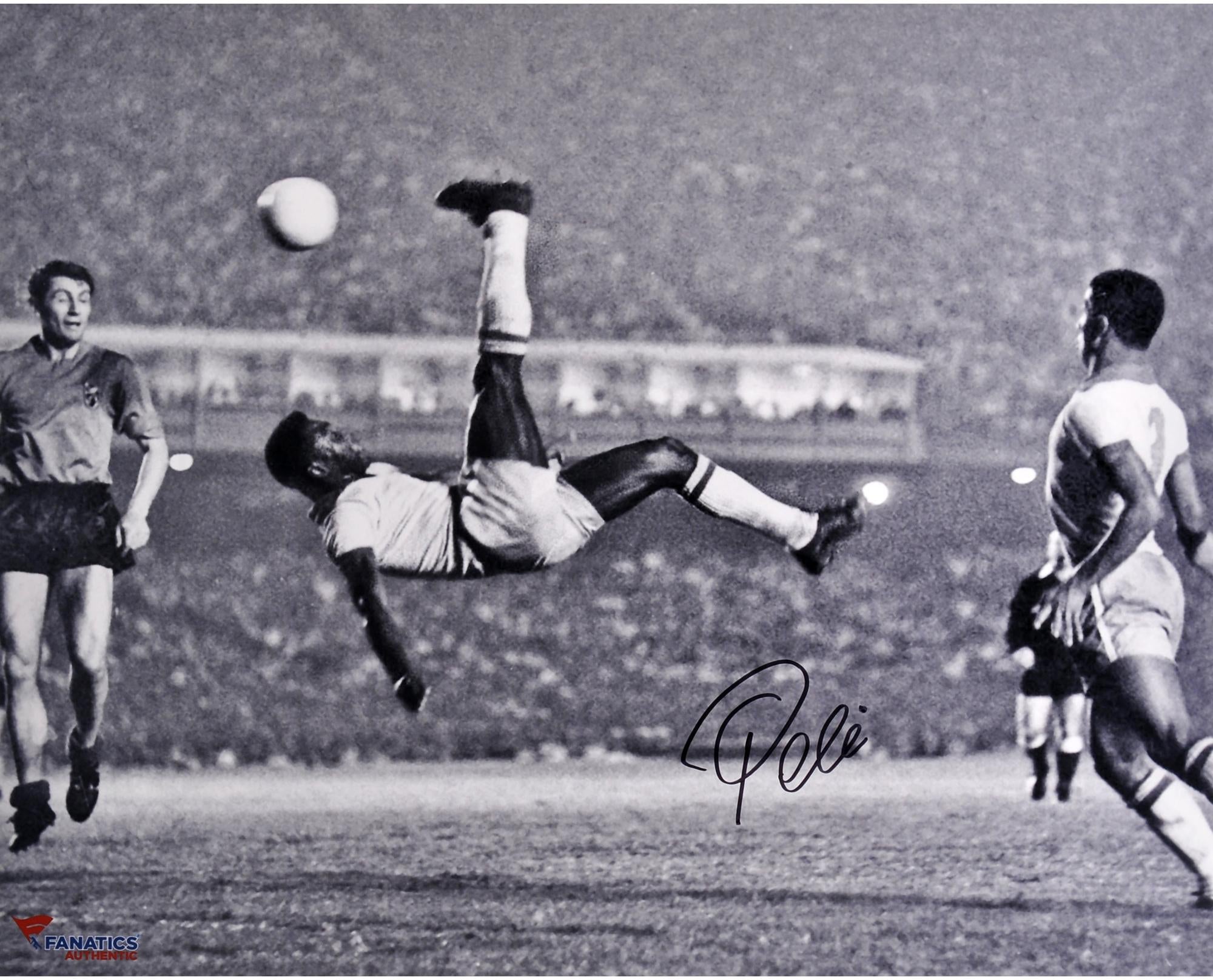 Pelé: El icono original