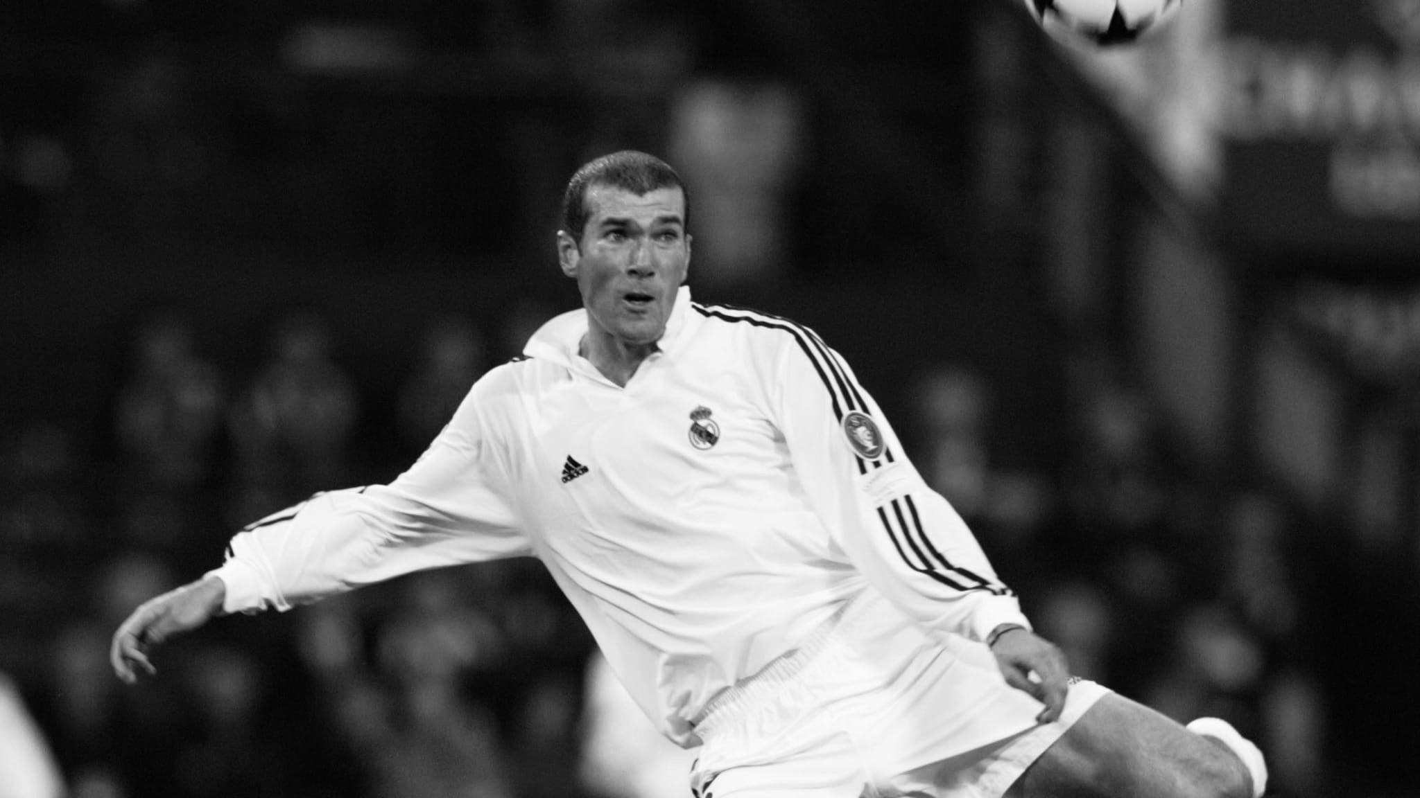 La magia de Zidane ilumina Hampden Park