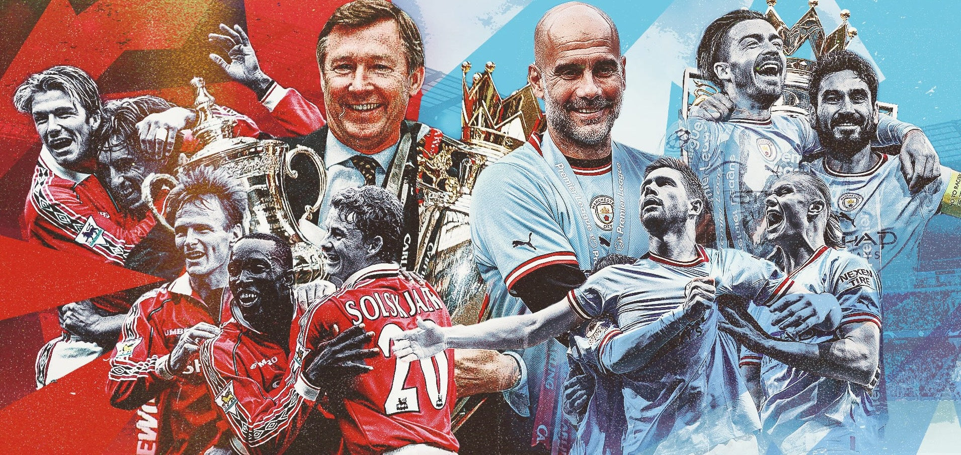 El pulso de la pasión: La rivalidad del Manchester en el fútbol