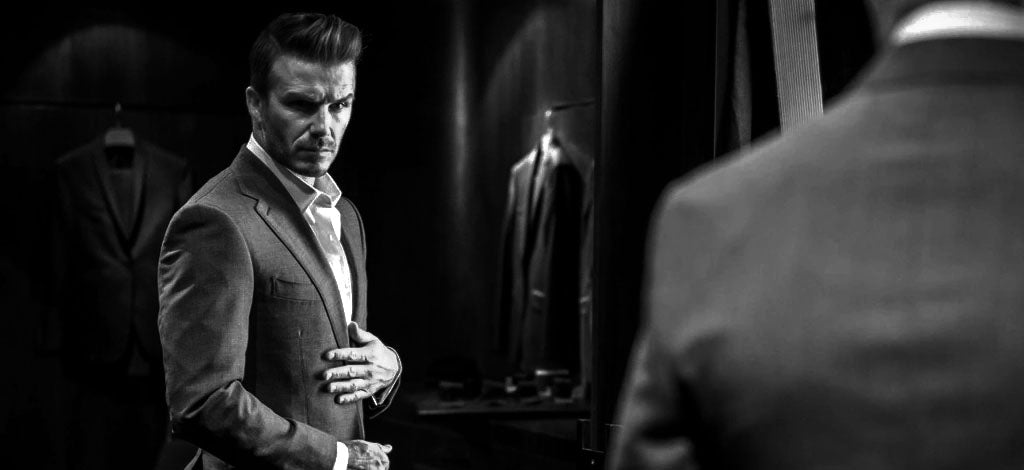 David Beckham: ¿leyenda del fútbol o icono de la moda?